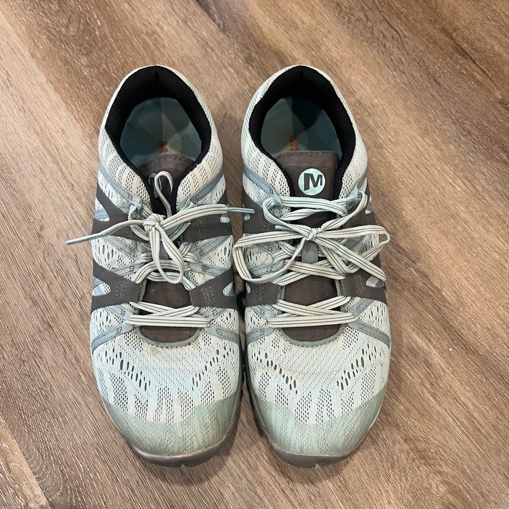 Merrell hiker shoes